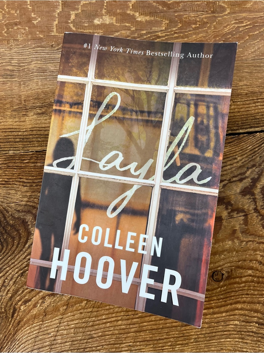 Layla by Colleen Hoover